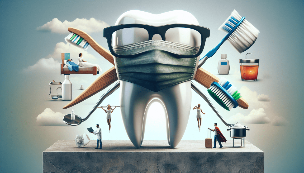 Your Teeth Care Represents the Quiet Champion Which Supports Your Daily Activities