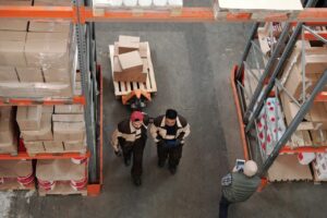 Warehouse Inventory Management