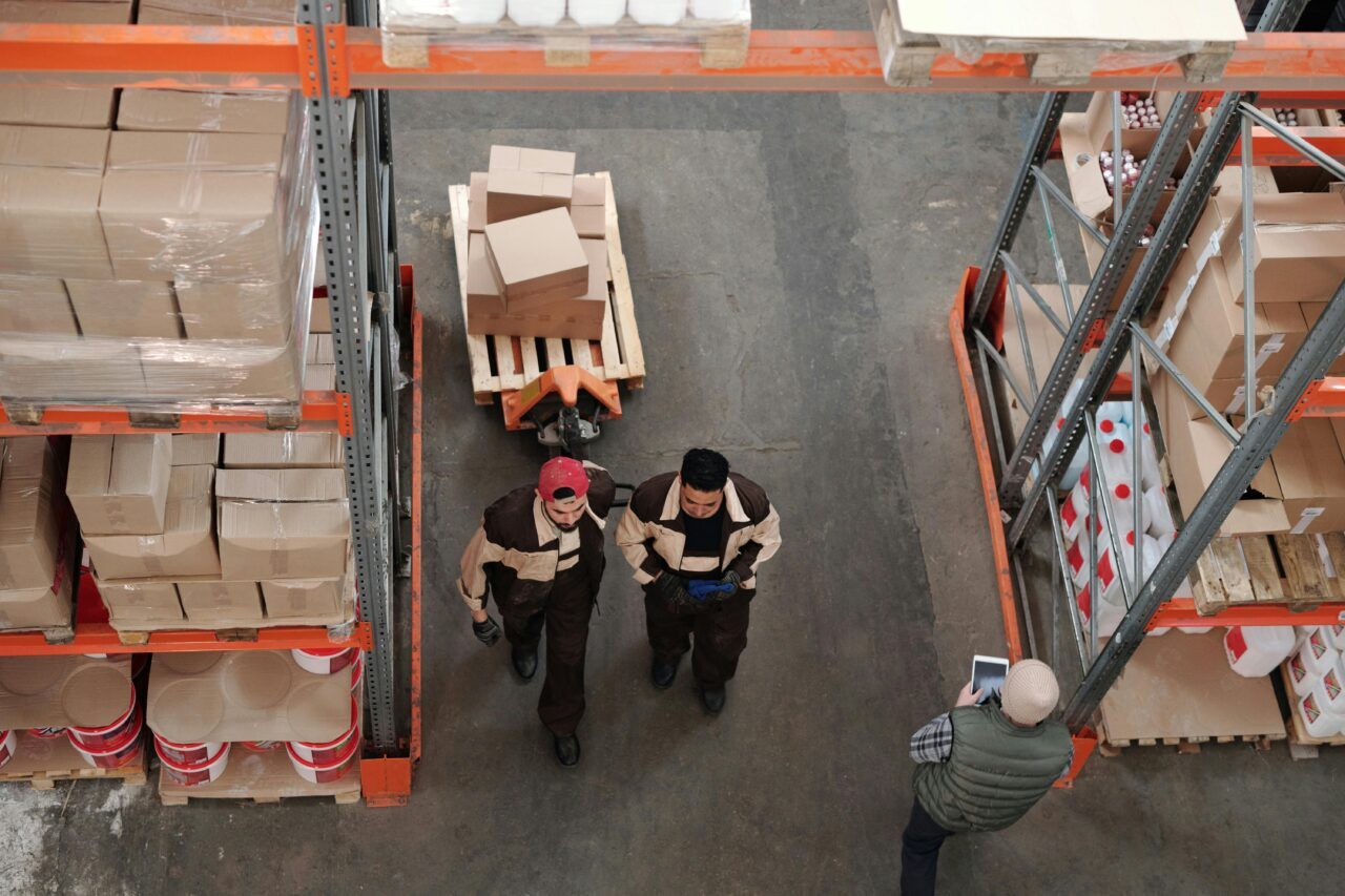 Warehouse Inventory Management