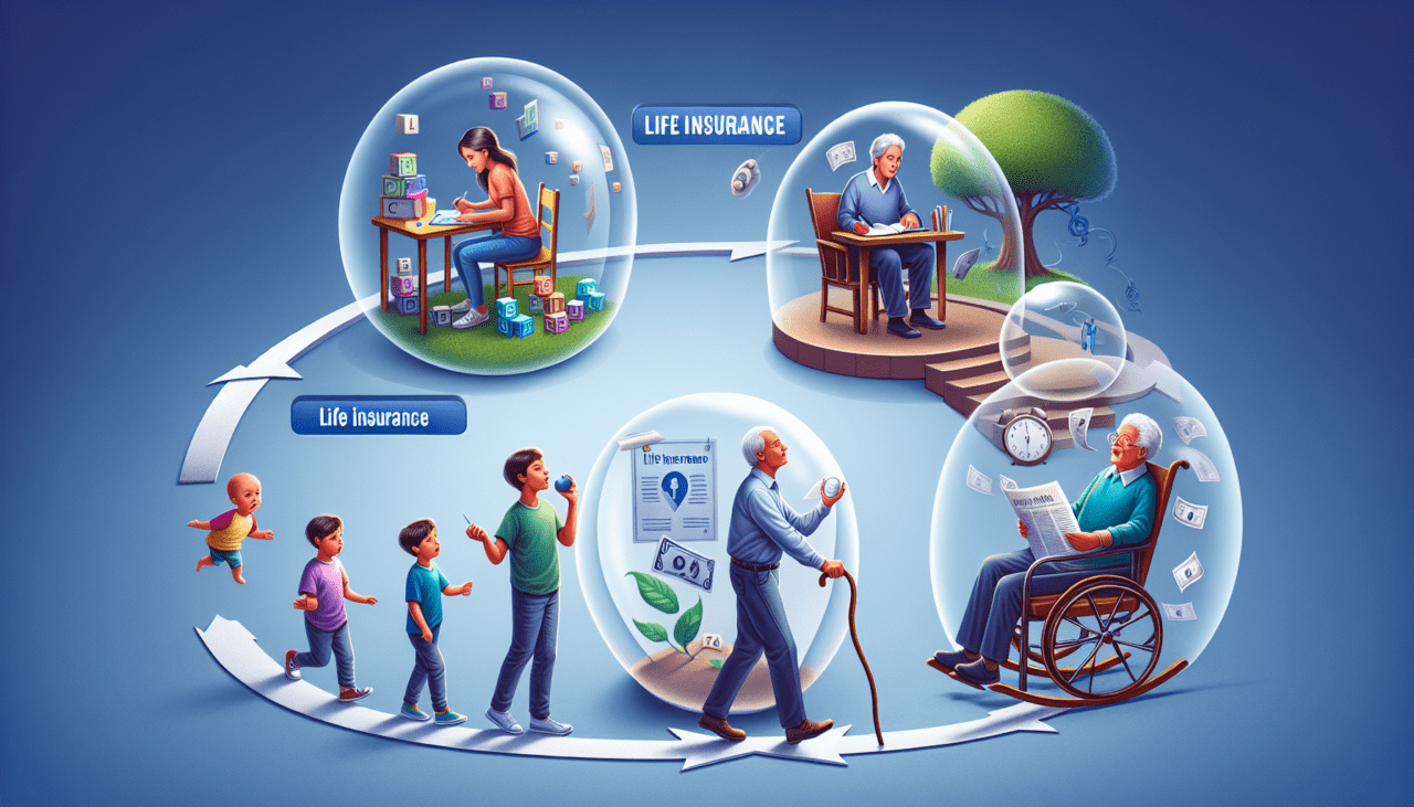 Growing Up with Life Insurance