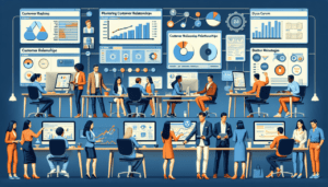 Mastering Customer Relationships with CRM Systems